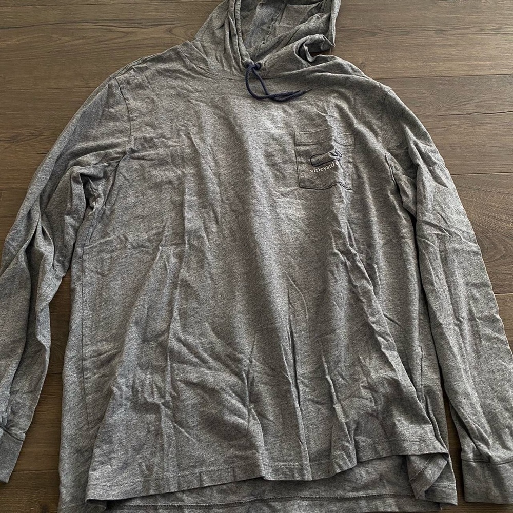 Vineyard yard vines size large long sleeve